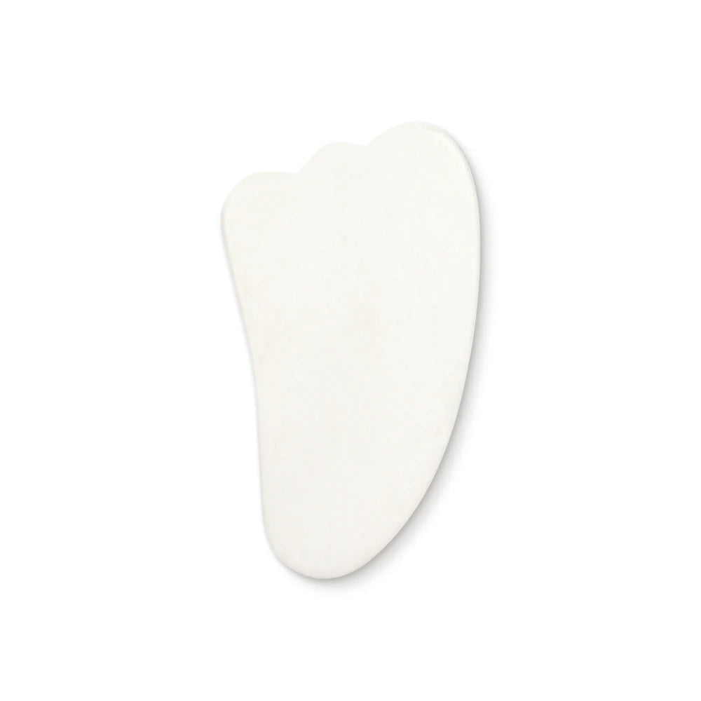 Natural Jade Gua Sha Board Original Rose Quartz Facial Massager Roller Stone Massage Face Neck Skin Lifting Care Face Mask