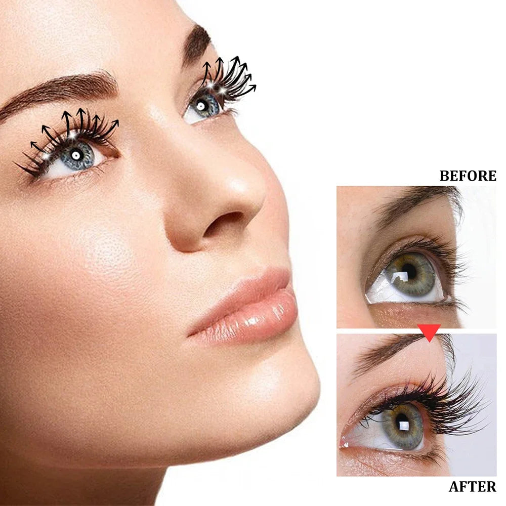 Seven Days Eyelash Fast Growth Serum Longer Thicker Eyebrows Eyelash Lift Thicken Eyelashes Natural Eyelashes Enhancer New