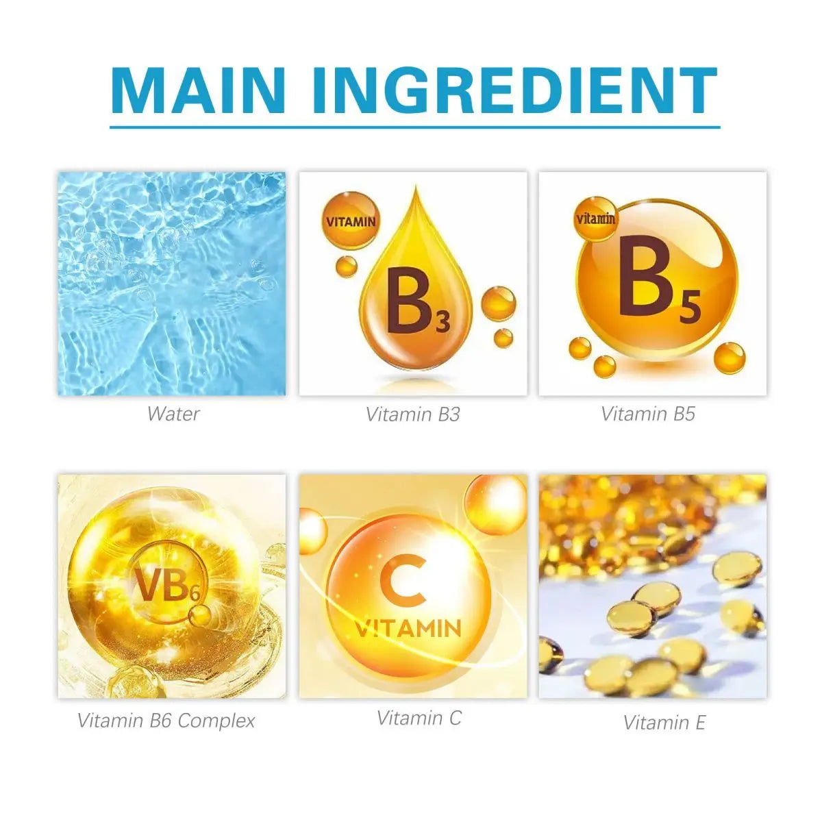 Retinal Night Cream VE Cream Moisturizing Moisturizing Night Cream