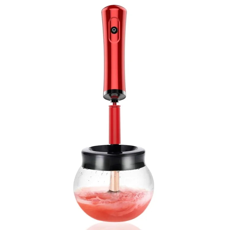 Aura Electric Makeup Brush Cleaner – Fast Drying & Rechargeable