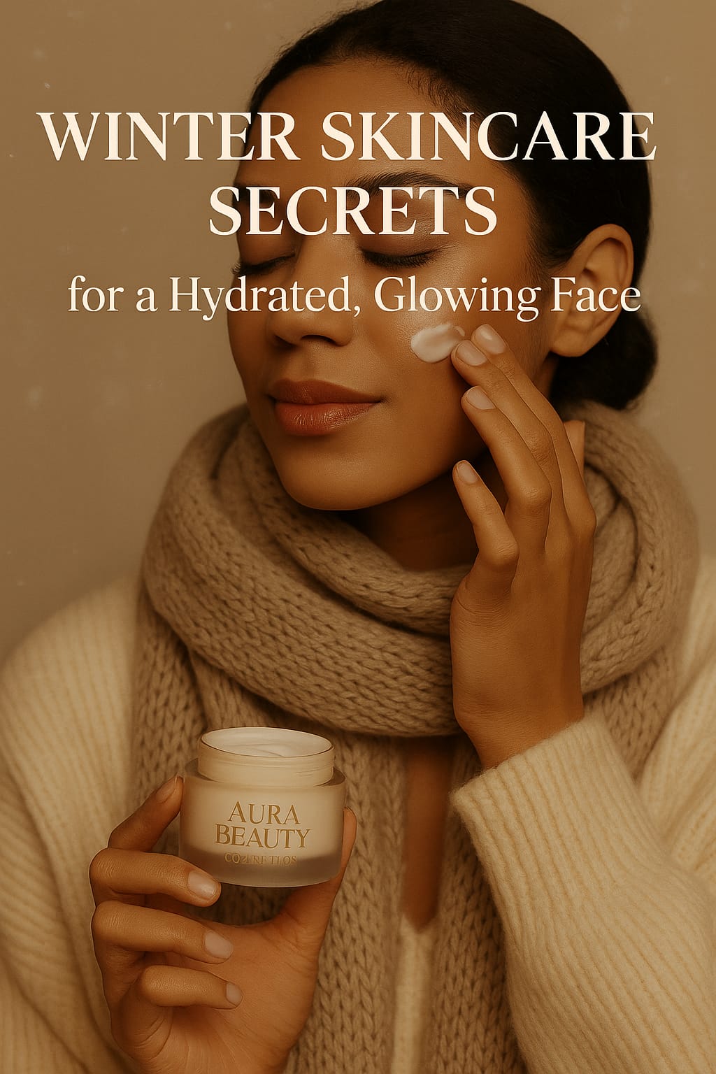 Skincare tips for cold weather