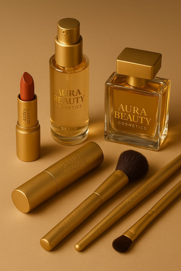 Aura Home Page