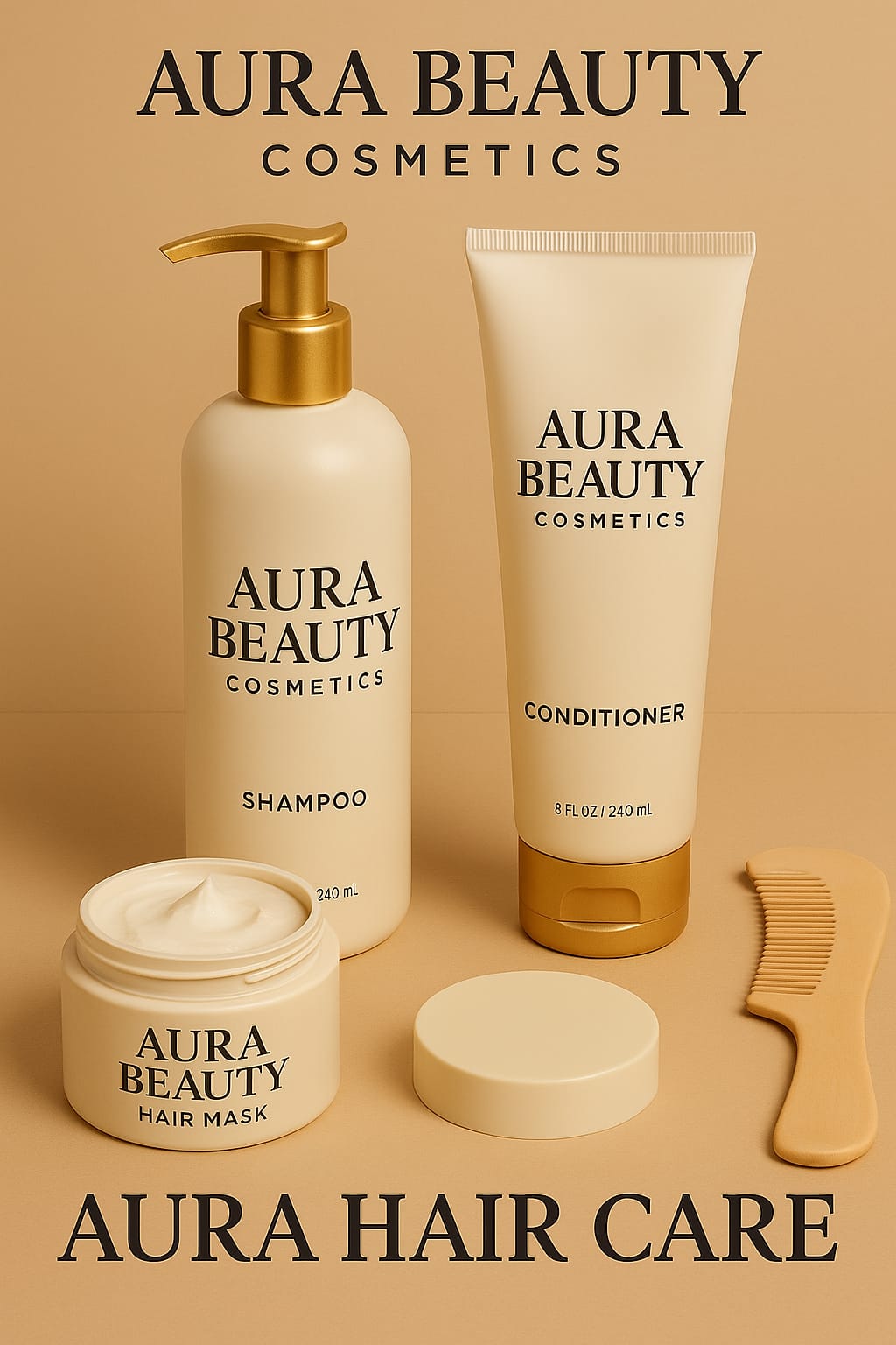 Aura Hair Care