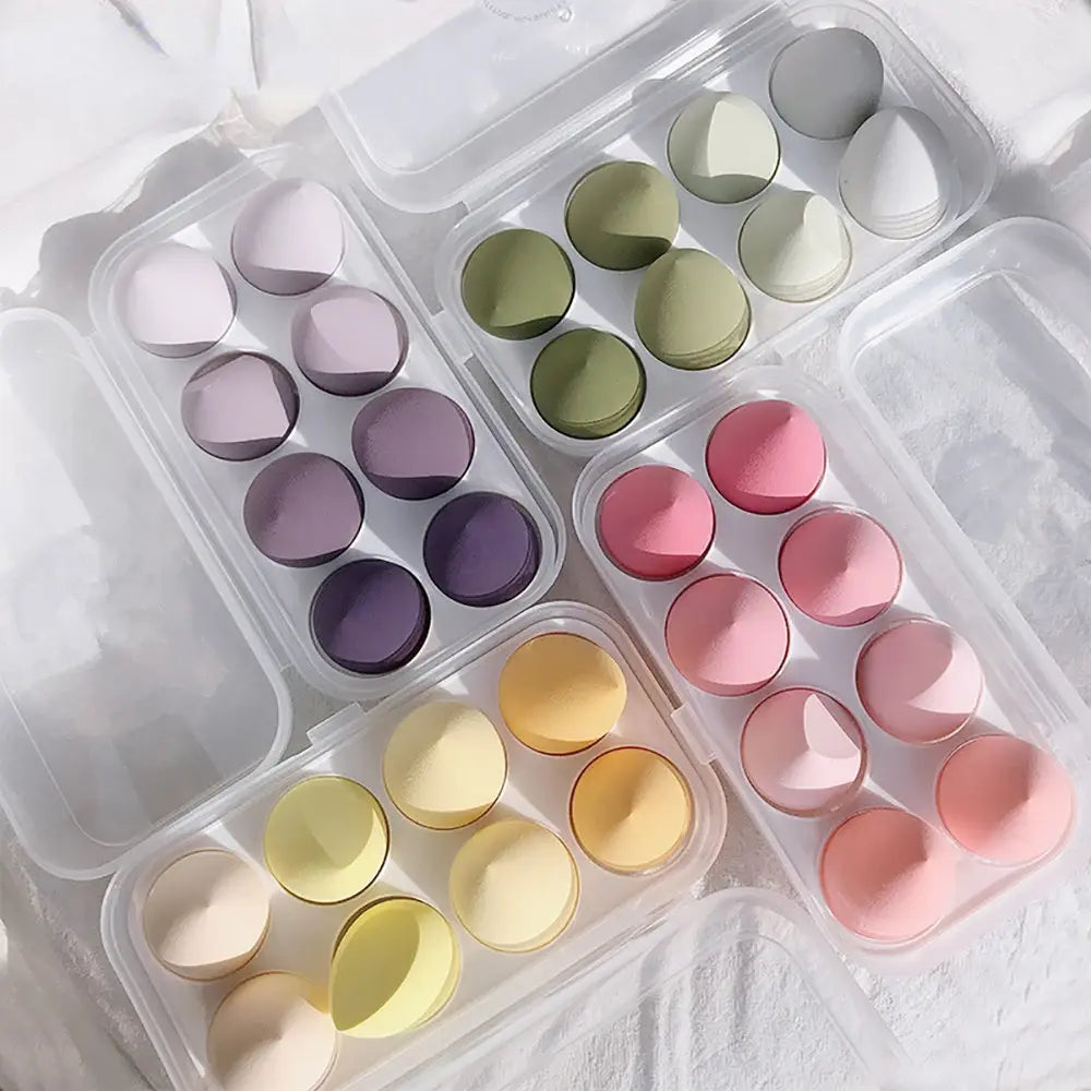 Makeup Blender Sponge Flawless Face & Seamless Blending - Aura Beauty - aura beauty cosmetics