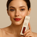 Liquid Lipstick Set: Long-Lasting & Waterproof Lip Gloss by HANDAIYAN - aura beauty cosmetics