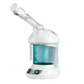 Nano Mist Facial Steamer: Hydrating Tool for Glowing Skin - My Store - aura beauty cosmetics
