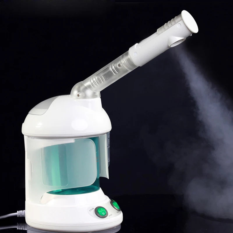 Nano Mist Facial Steamer: Hydrating Tool for Glowing Skin - My Store - aura beauty cosmetics