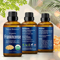 Pure Frankincense Essential Oil for Aromatherapy & Skin - 30ml - aura beauty cosmetics