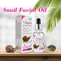 Snail Collagen Oil | Anti-Aging & Brightening Face Serum - 30ML - aura beauty cosmetics
