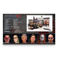 Makeup Special FX Kit: Halloween, Horror, Cosplay FX | Mehron - aura beauty cosmetics