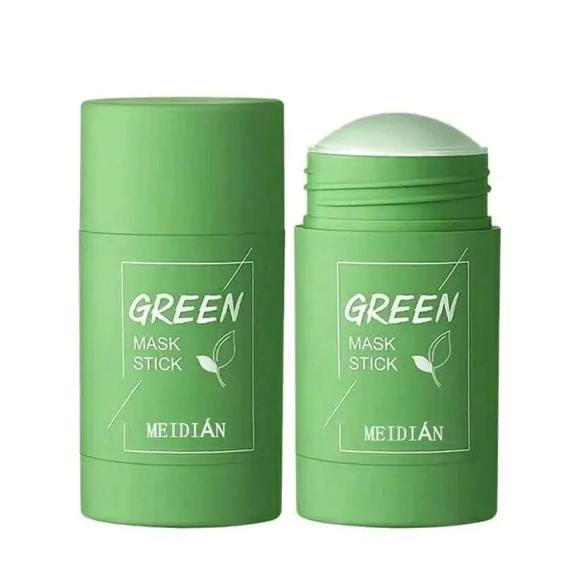 Green Tea Cleansing Mask Stick - Pore Cleanse | Aura Beauty - aura beauty cosmetics
