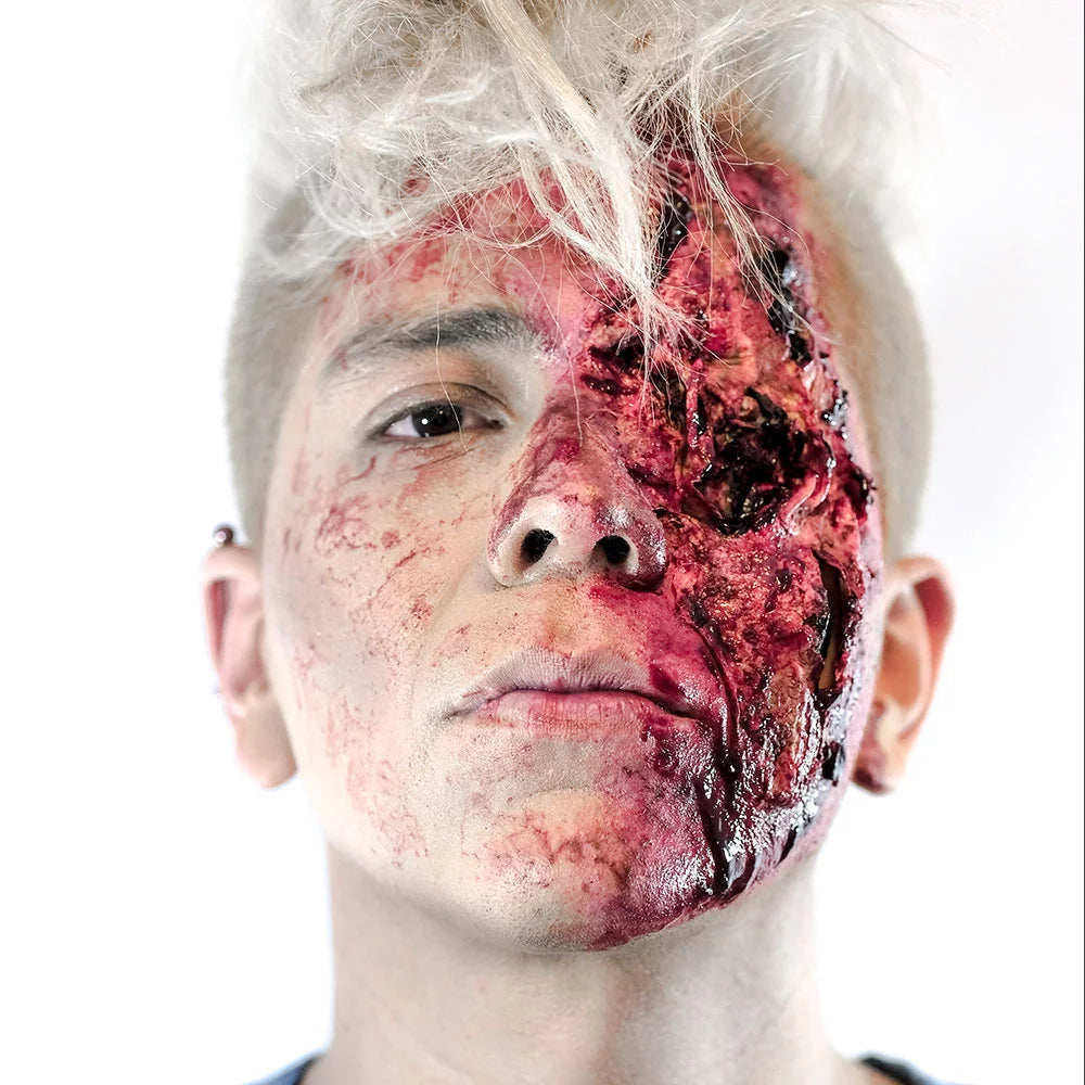 Makeup Special FX Kit: Halloween, Horror, Cosplay FX | Mehron - aura beauty cosmetics