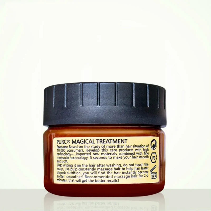 Magical Hair Mask: Deep Conditioning & Repair | Aura Beauty - aura beauty cosmetics