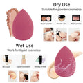 Makeup Blender Sponge Flawless Face & Seamless Blending - Aura Beauty - aura beauty cosmetics