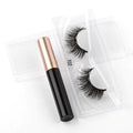 Magnetic Eyelashes 3D Mink - Reusable, Natural Look | Aura Beauty - aura beauty cosmetics