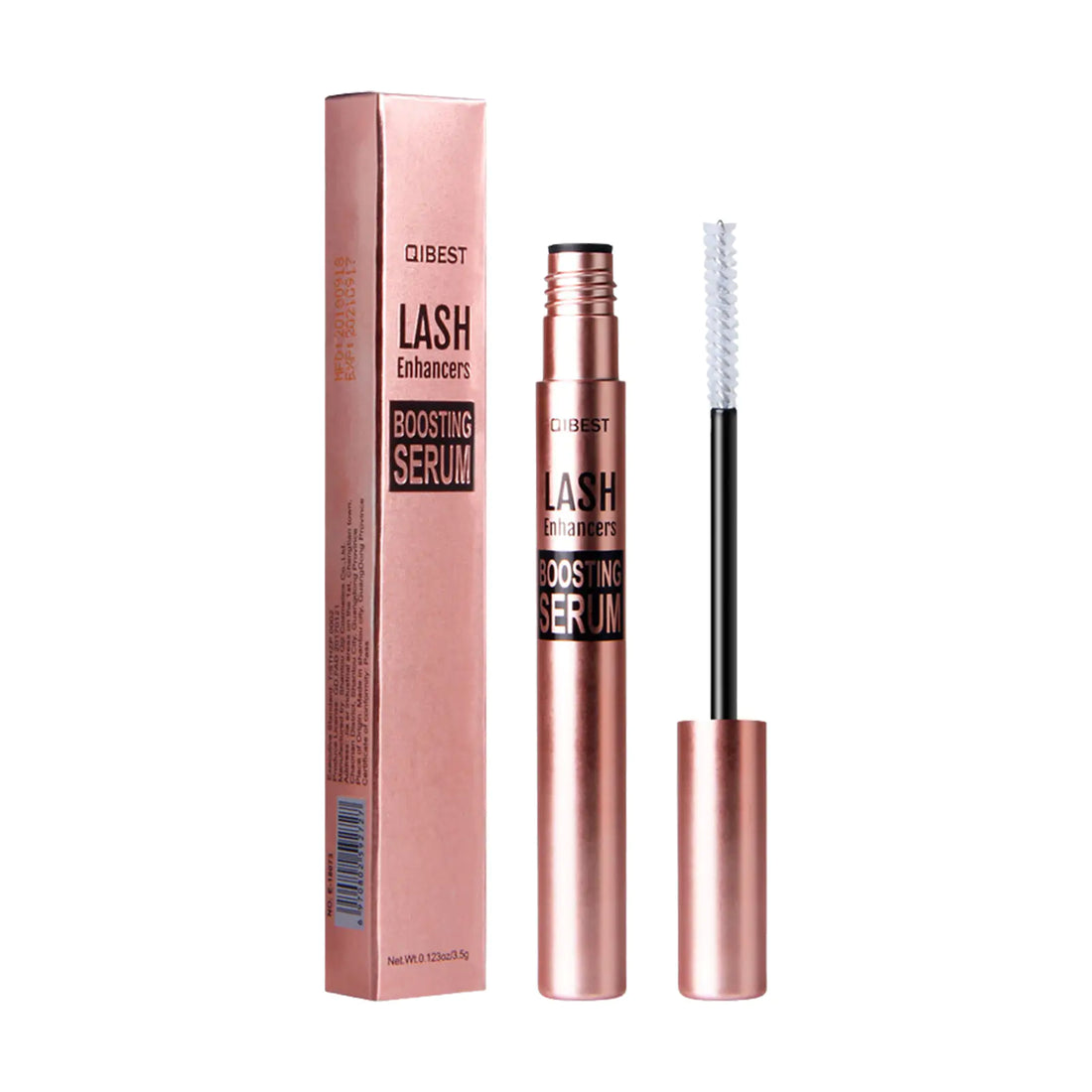 Eyelash Growth Serum Longer, Fuller Lashes | Aura Beauty - aura beauty cosmetics