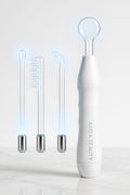 High-Frequency Facial Wand | Clear Skin & Glow - Aura Beauty Cosmetics - aura beauty cosmetics
