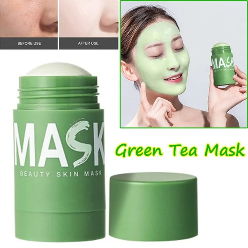 Deep Cleaning Face Mask for Clear, Radiant Skin - Aura Beauty - aura beauty cosmetics