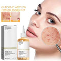 Glycolic Acid 7% Face Toner - Exfoliating & Brightening | Aura Beauty - aura beauty cosmetics