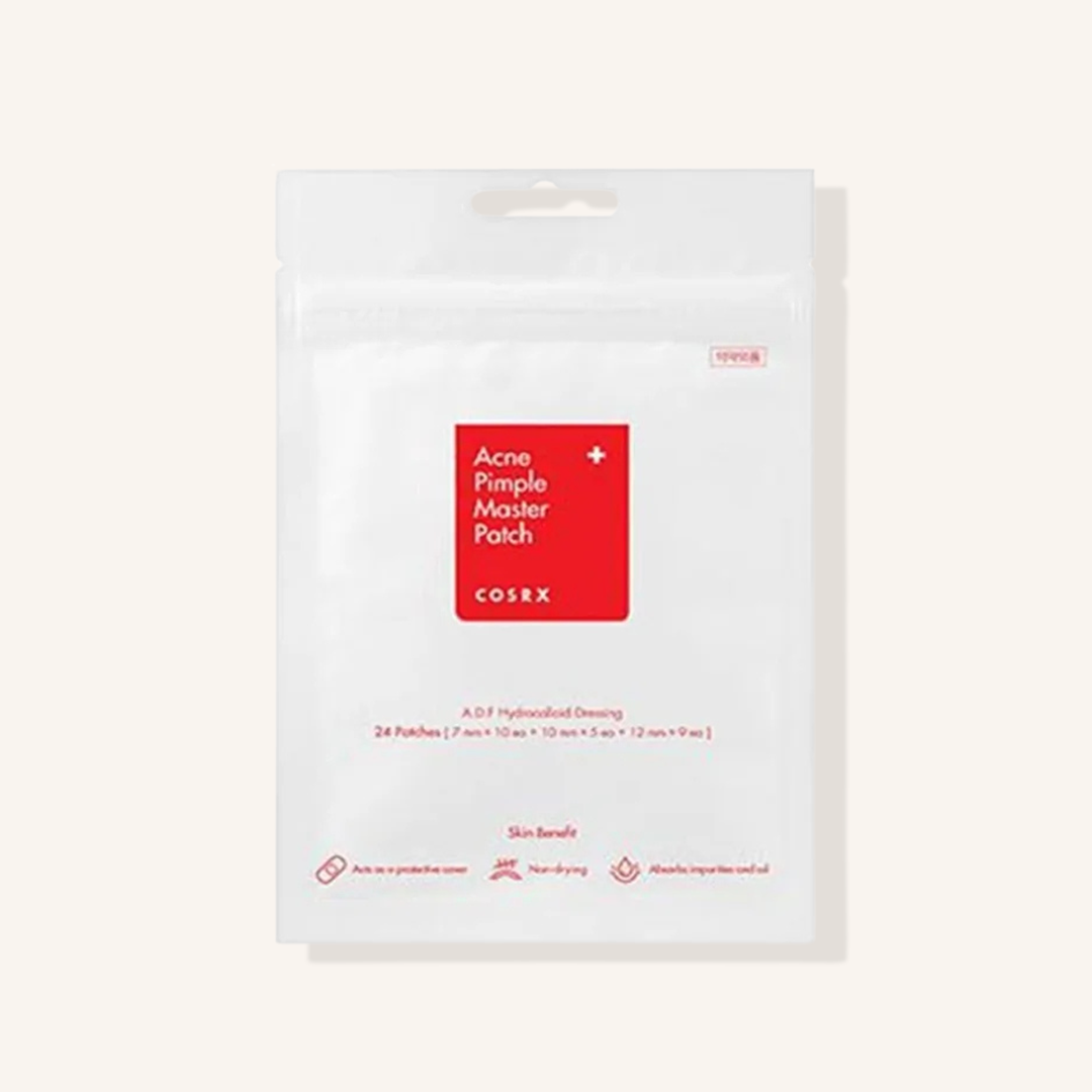 Pimple Master Patch: Hydrocolloid Acne Spot Treatment | Aura Beauty - aura beauty cosmetics
