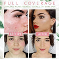 Mushroom Head CC Cream: Moisturizing & Brightening BB Foundation - aura beauty cosmetics