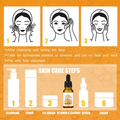 Vitamin C Serum for Face with Hyaluronic Acid – Lightening, Anti-Aging & Sun Protection - aura beauty cosmetics