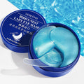 Caviar Gold Eye Mask (60pc) - Anti-Dark Circles & Firming - Aura Beauty - aura beauty cosmetics