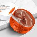 Caviar Gold Eye Mask (60pc) - Anti-Dark Circles & Firming - Aura Beauty - aura beauty cosmetics