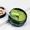 Caviar Gold Eye Mask (60pc) - Anti-Dark Circles & Firming - Aura Beauty - aura beauty cosmetics