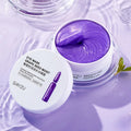 Caviar Gold Eye Mask (60pc) - Anti-Dark Circles & Firming - Aura Beauty - aura beauty cosmetics