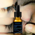 Seven Days Eyelash Serum | Longer, Thicker Brows & Eyelashes - aura beauty cosmetics