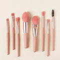 Unicorn Makeup Brushes Set: Soft Concealer & Eye Shadow Tools - Aura - aura beauty cosmetics