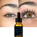 Seven Days Eyelash Serum | Longer, Thicker Brows & Eyelashes - aura beauty cosmetics