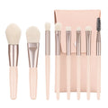 Unicorn Makeup Brushes Set: Soft Concealer & Eye Shadow Tools - Aura - aura beauty cosmetics