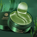 Caviar Gold Eye Mask (60pc) - Anti-Dark Circles & Firming - Aura Beauty - aura beauty cosmetics