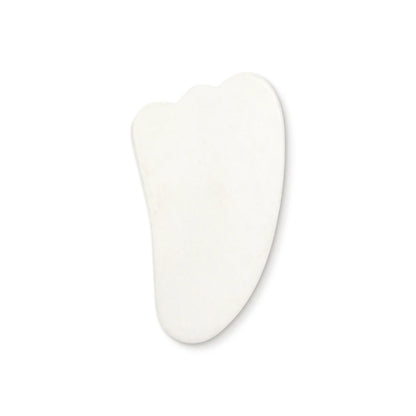 Natural Jade Gua Sha Board Original Rose Quartz Facial Massager Roller Stone Massage Face Neck Skin Lifting  Care Face Mask