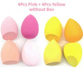 Makeup Blender Sponge Flawless Face & Seamless Blending - Aura Beauty - aura beauty cosmetics