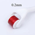 Aura Beauty Microneedle Derma Roller for Face & Skin | 0.25mm Black - aura beauty cosmetics