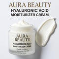 Aura Beauty Hyaluronic Moisturizer – Hydrate & Anti-Aging - aura beauty cosmetics