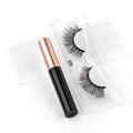 Magnetic Eyelashes 3D Mink - Reusable, Natural Look | Aura Beauty - aura beauty cosmetics