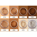 Oil-Control Loose Powder for Dark Skin Tones | Aura Beauty - aura beauty cosmetics