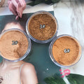 Oil-Control Loose Powder for Dark Skin Tones | Aura Beauty - aura beauty cosmetics