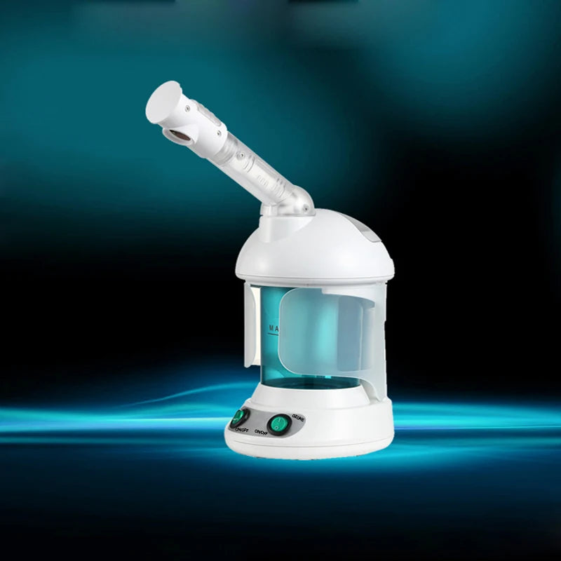 Nano Mist Facial Steamer: Hydrating Tool for Glowing Skin - My Store - aura beauty cosmetics
