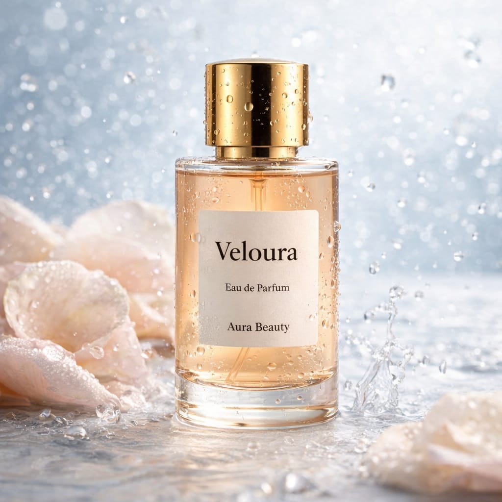 Veloura Eau de Parfum – Aura Beauty