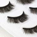 Magnetic Eyelashes 3D Mink - Reusable, Natural Look | Aura Beauty - aura beauty cosmetics