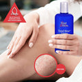 Razor Bumps & Ingrown Hair Solution - 8oz Skin Care Miracle - aura beauty cosmetics