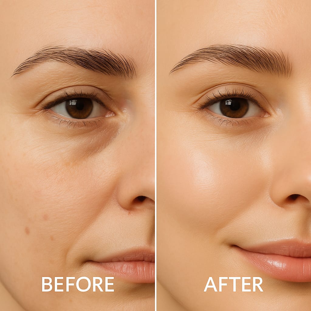 Eye Cream Gold Caviar Essence | Anti-Aging & Hydrating – Aura Beauty