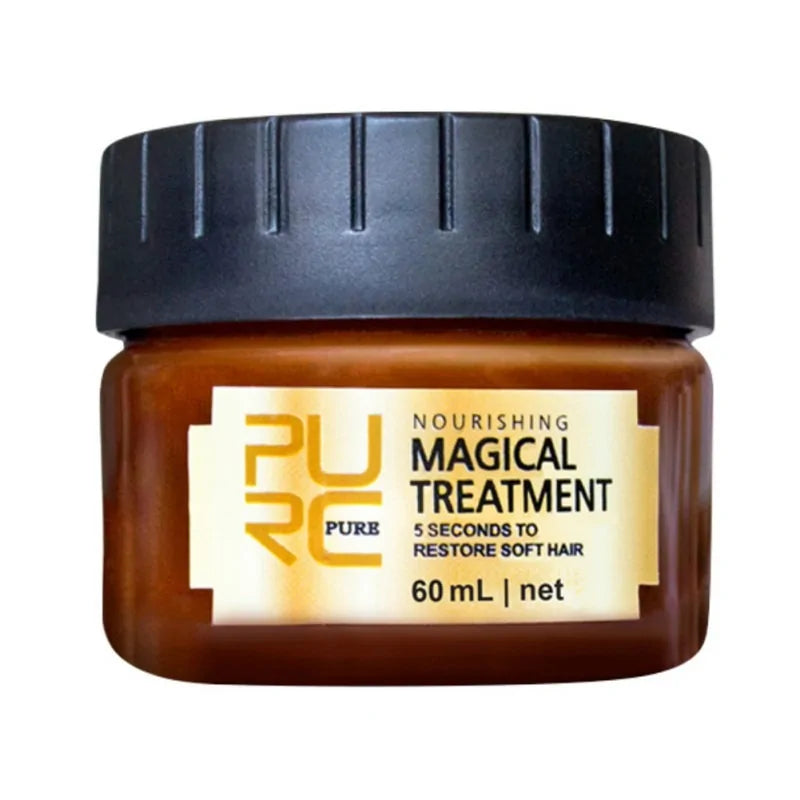 Magical Hair Mask: Deep Conditioning & Repair | Aura Beauty - aura beauty cosmetics
