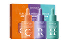 BIOAQUA Hyaluronic Acid Face Serum Set (3pcs) - Hydrating & Anti-Aging - aura beauty cosmetics
