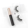 Magnetic Eyelashes 3D Mink - Reusable, Natural Look | Aura Beauty - aura beauty cosmetics